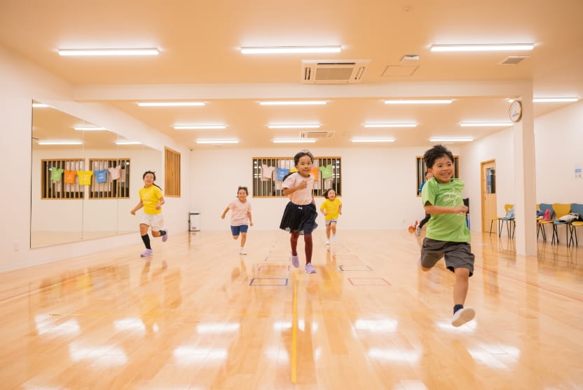 5motion測定会でお子さまの成長を見える化