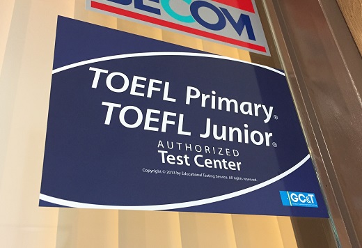TELACO英語教室 TOEFL Primary