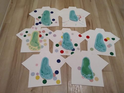 父の日制作 名鉄スマイルプラス